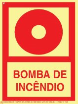 E-3
ACIONADOR MANUAL DE BOMBA DE INCÊNDIO