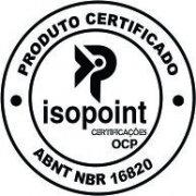 Certificado ISOPOINT