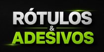 Rótulos e Adesivos 